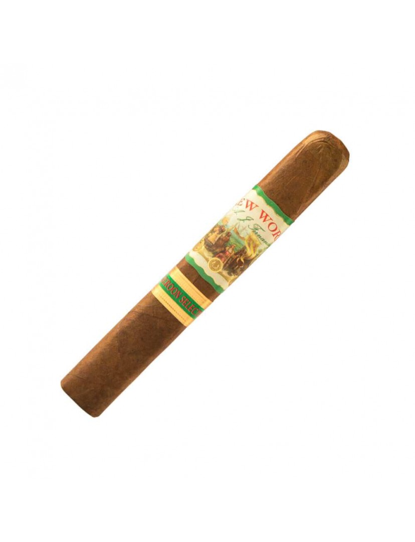 New World Cameroon Double Robusto