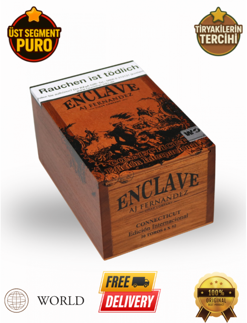 A.J. Fernandez Enclave Connecticut