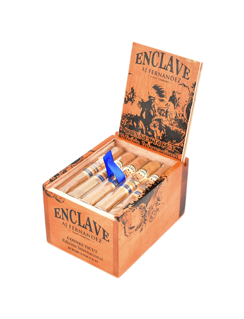 A.J. Fernandez Enclave Connecticut