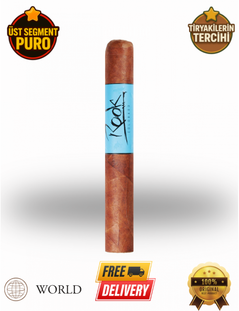 Blackbird Rook Gran Toro 6" * 54