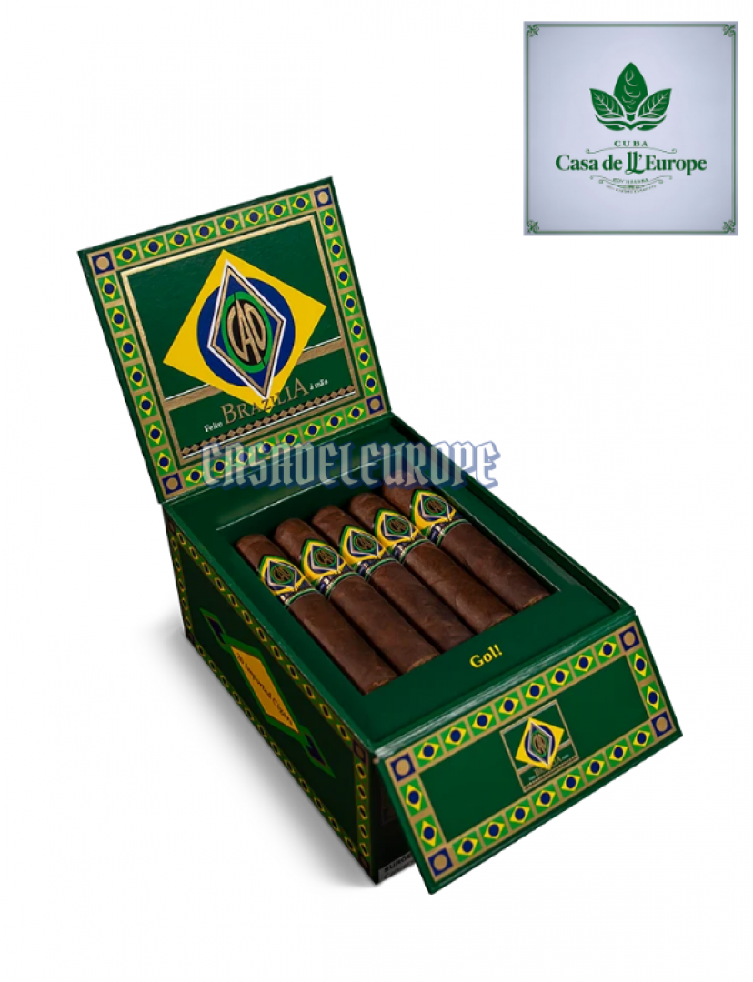 CAO Brazilia 20'S