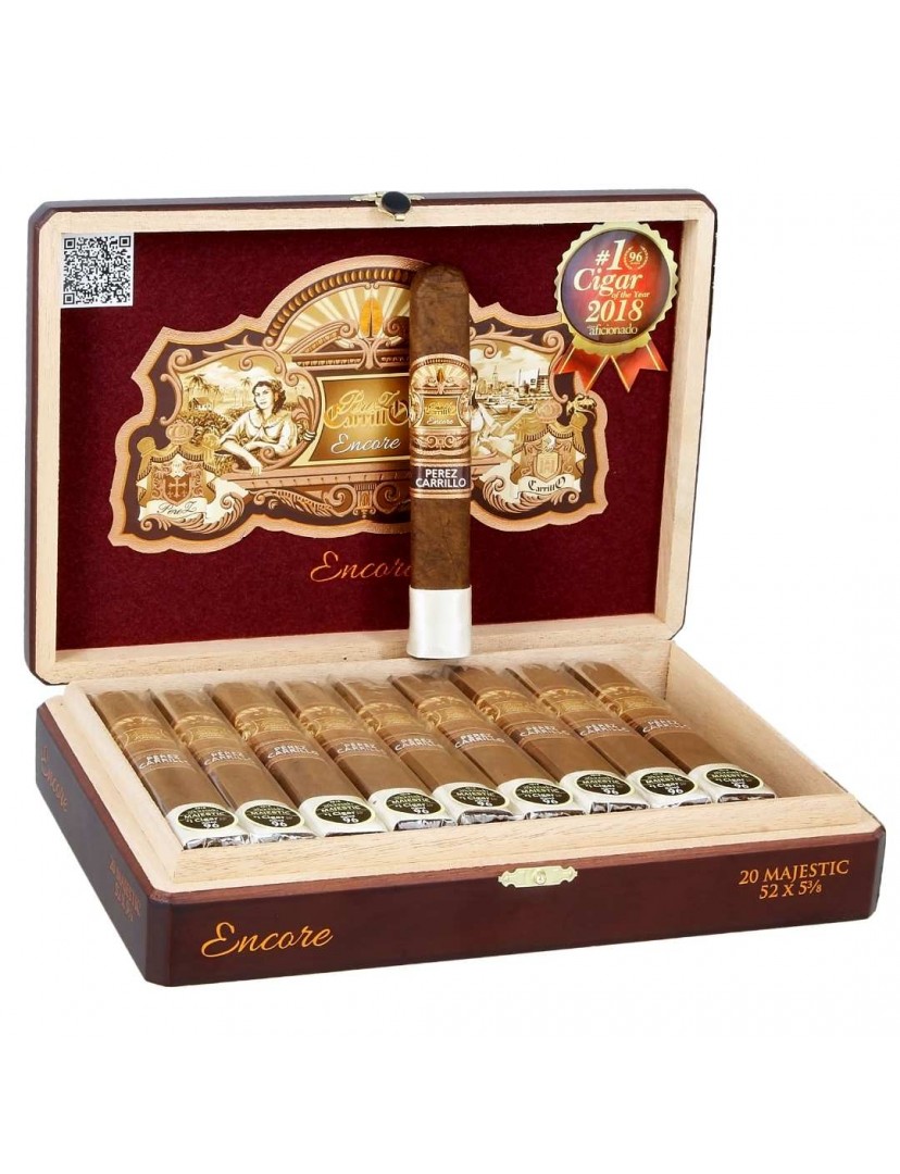 EP Carrillo Encore Majestic 5"3/8 * 52