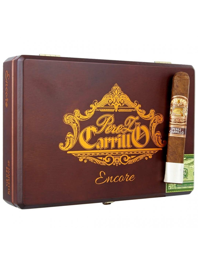 EP Carrillo Encore Majestic 5"3/8 * 52
