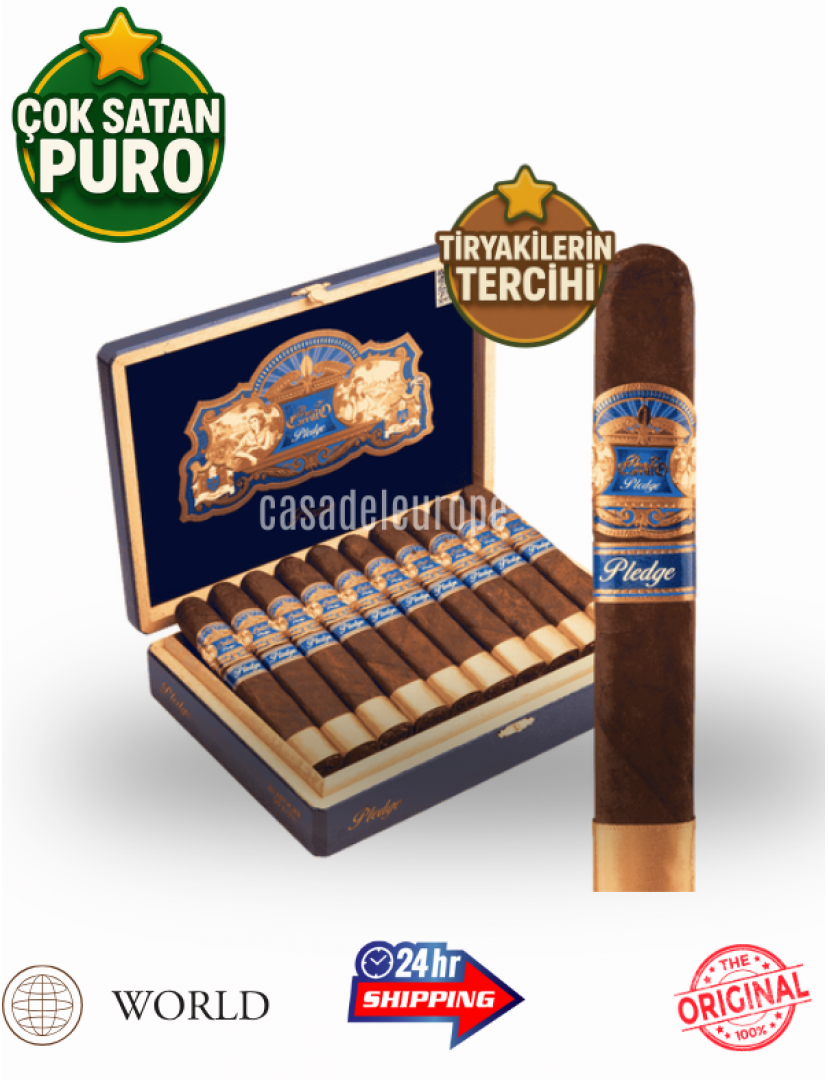 E.P.Carrillo Pledge- Apogee 6.25 x 58- Box of 20