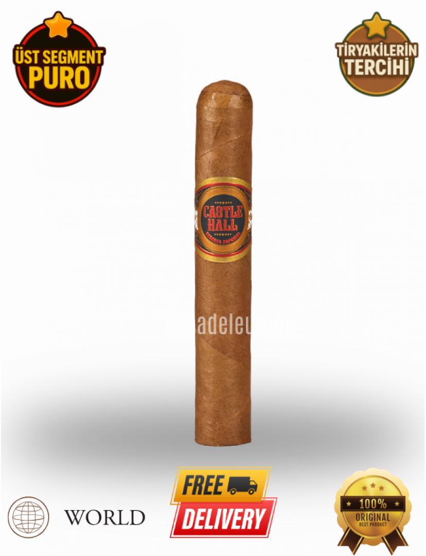 Gurkha Castle Hall Nicaragua