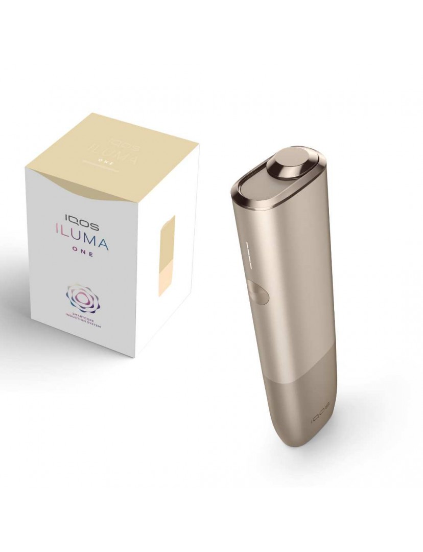 IQOS ILUMA ONE Kit - Pebble Beige