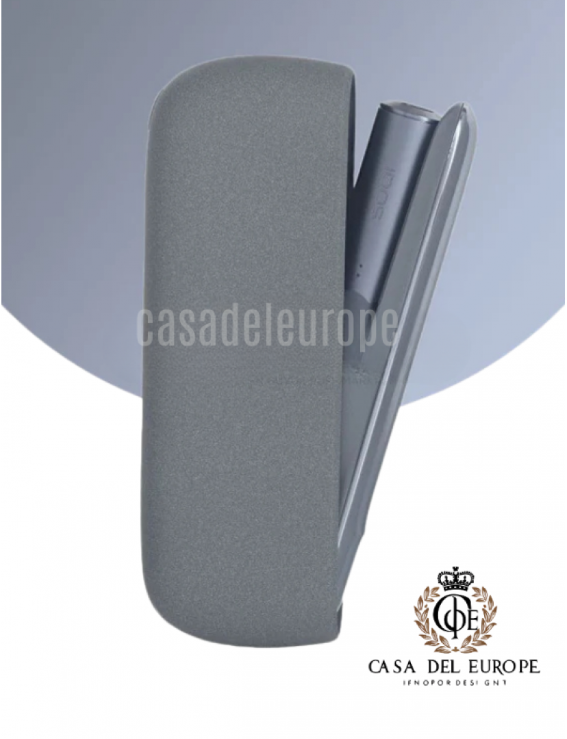 IQOS ILUMA Kit - Pebble Grey Gri