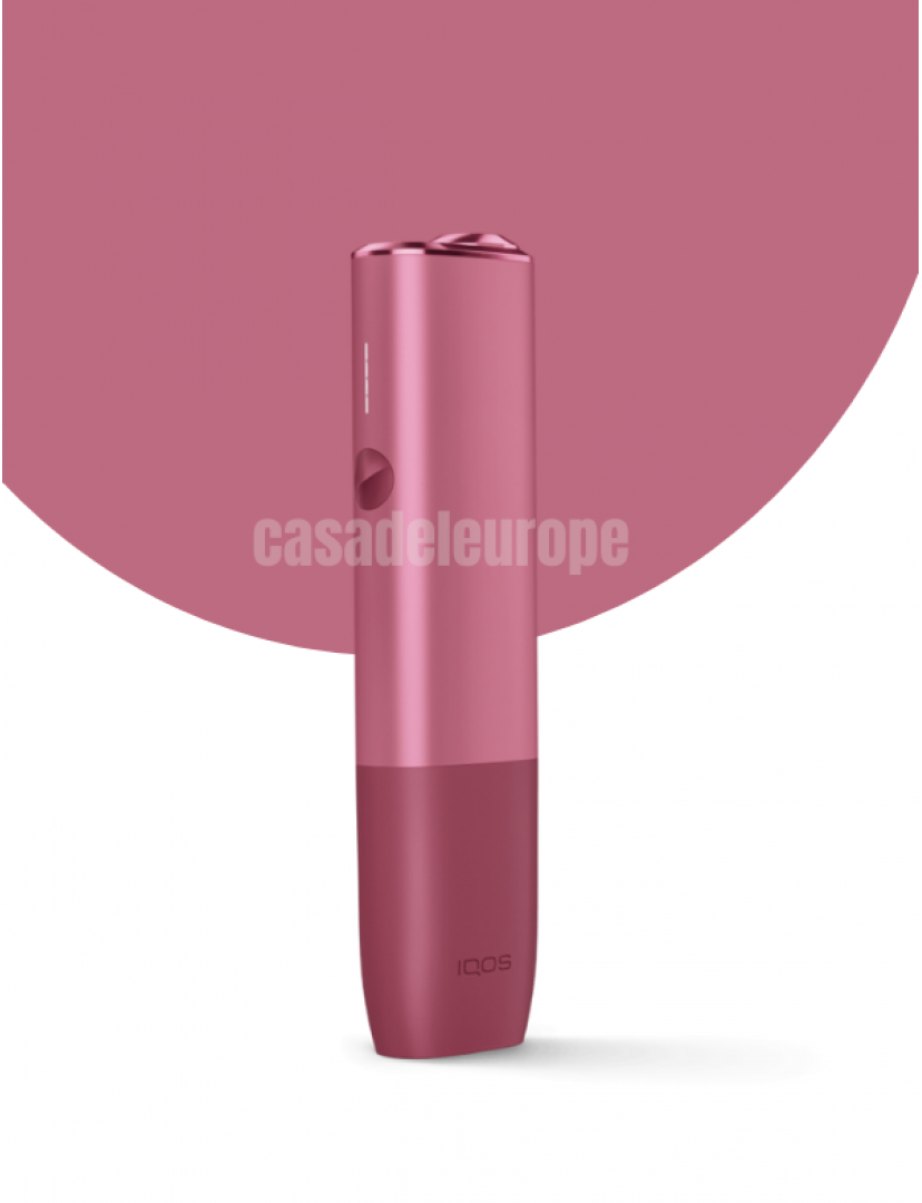 IQOS ILUMA One Kit - Sunset Red Bordo