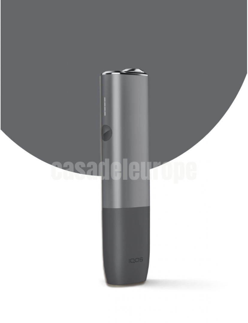 QOS ILUMA One Kit - Pebble Grey Gri