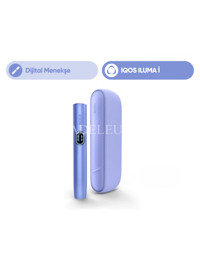 IQOS ILUMA i Digital Menekşe