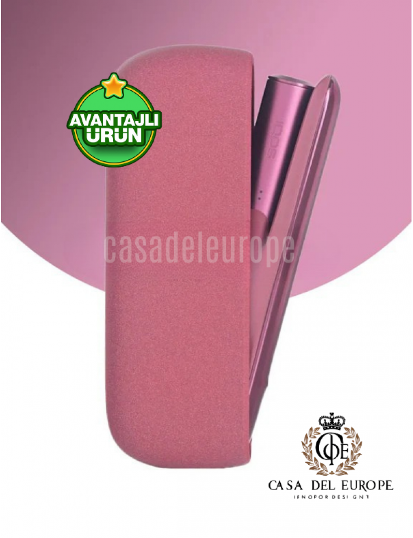 IQOS ILUMA Kit - Sunset Red 