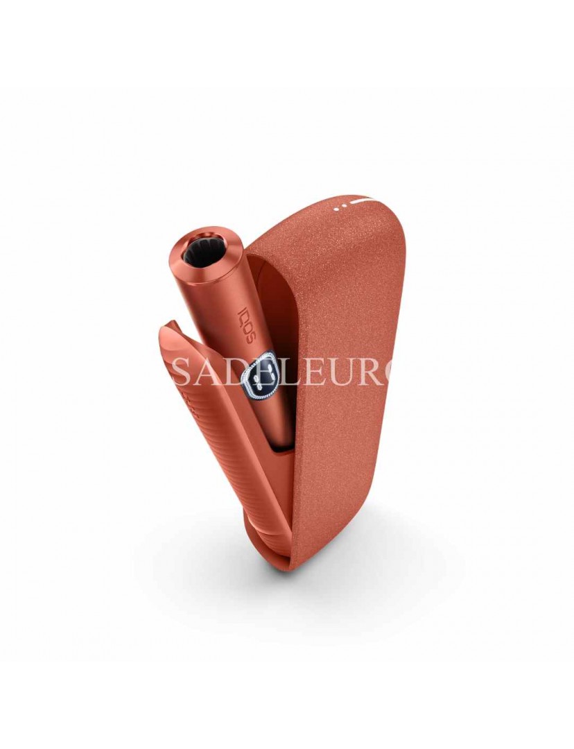 IQOS ILUMA i Vivid Terracota