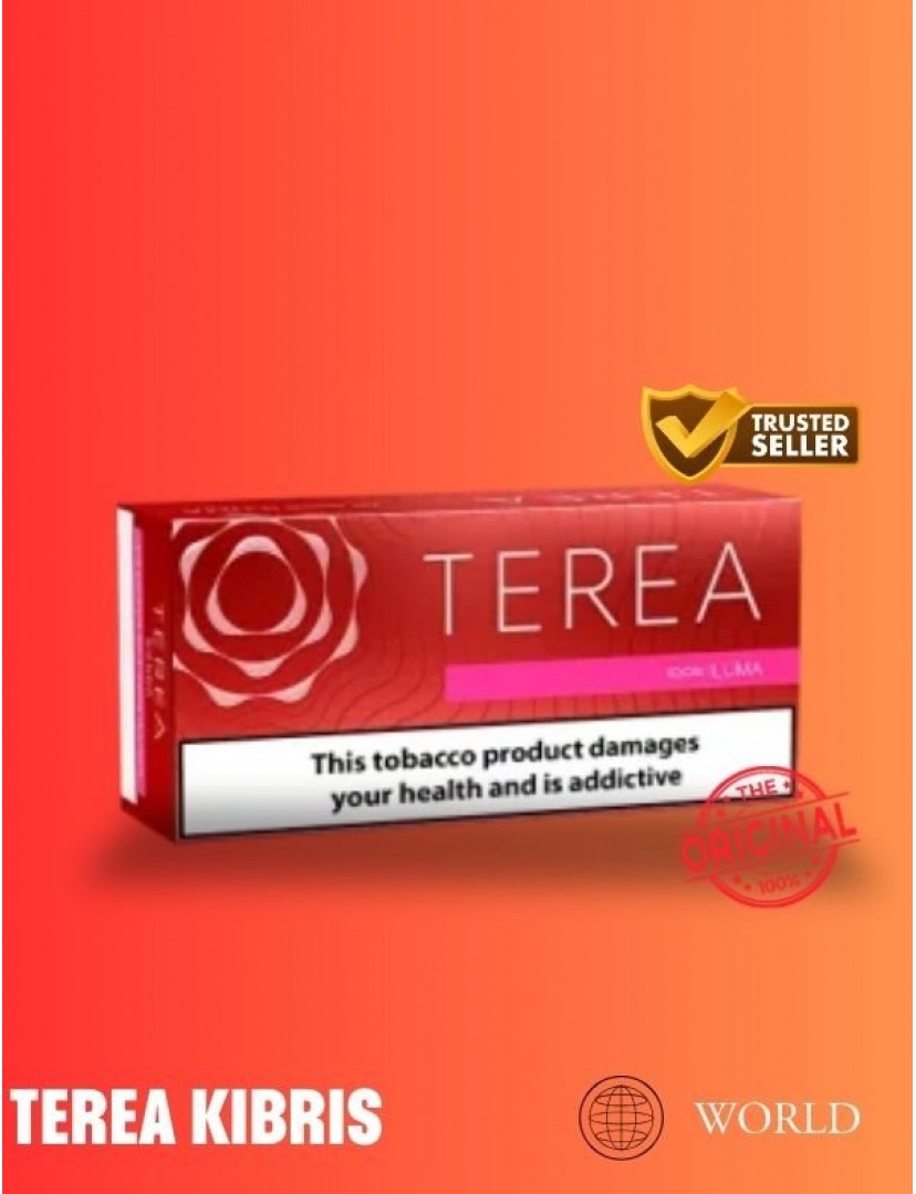 IQOS Terea seina