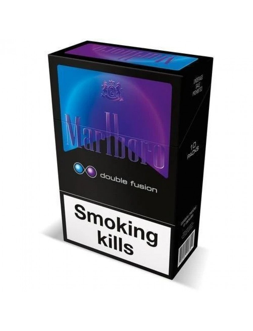 malboro double vista purple fasion-1 karton 