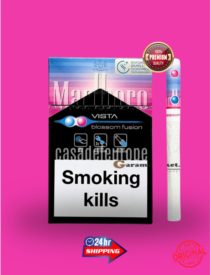 Marlboro Vista Blossom Fusion