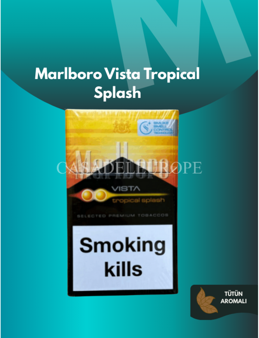Marlboro Vista Tropical Splash