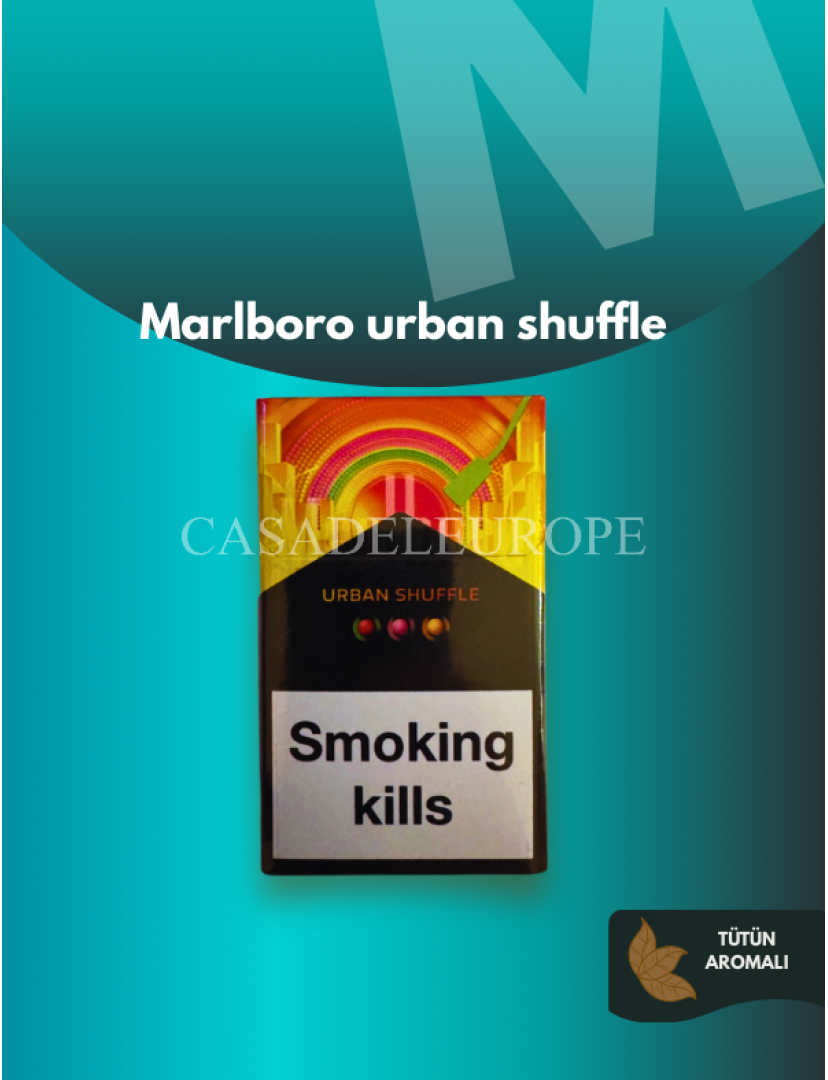 Marlboro urban shuffle