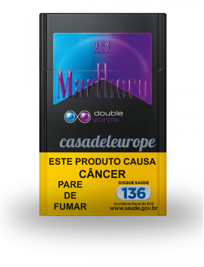 malboro double fasion