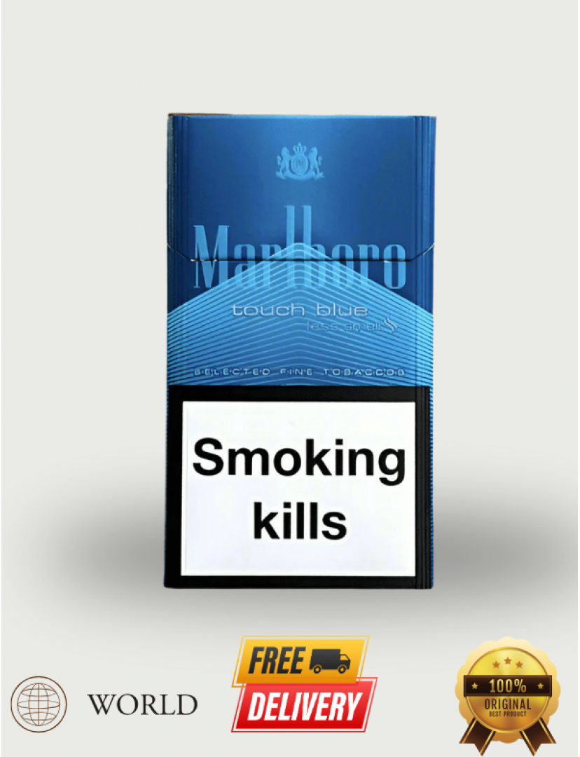 Malboro touch blue