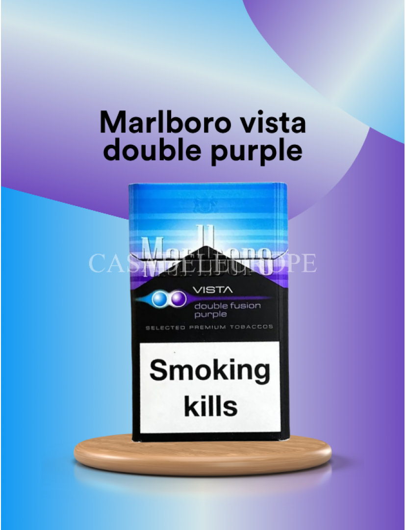 malboro double vista purple fasion-1 karton 