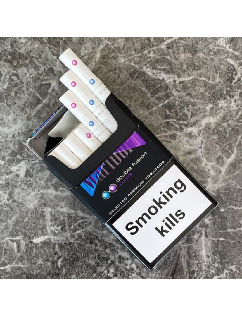 malboro double fasion