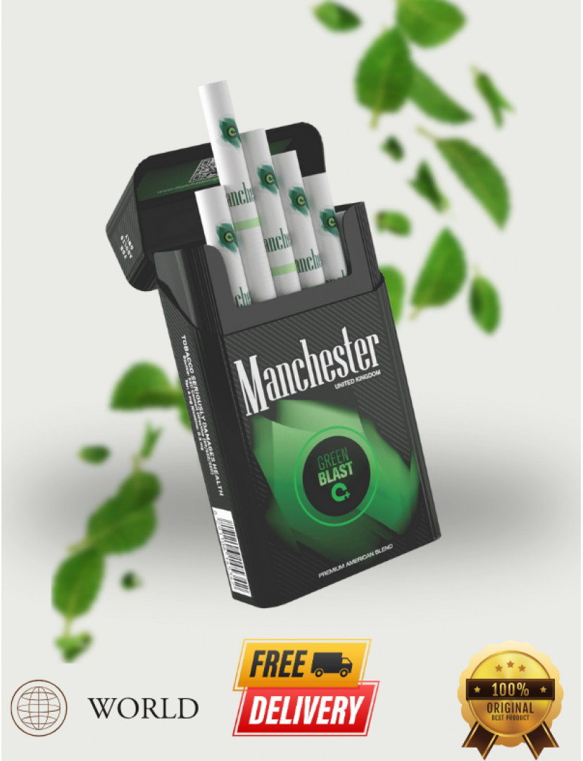 manchester Green blast(nane)