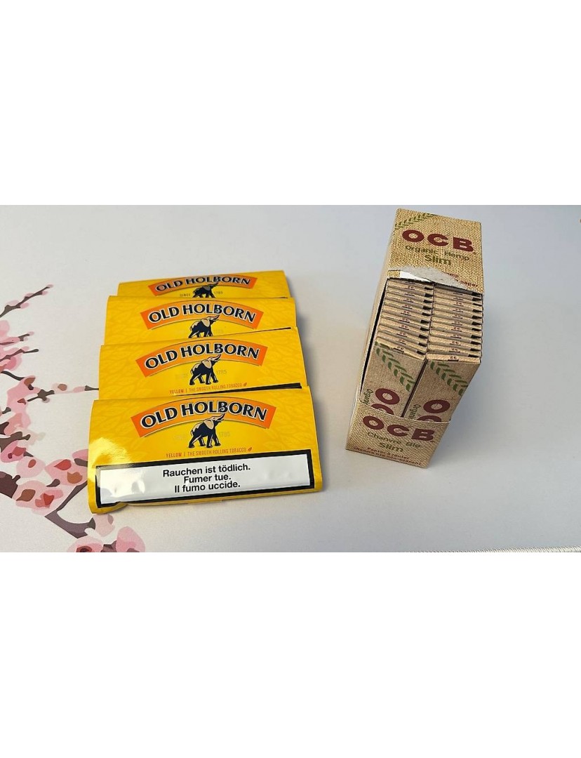 old holborn orijinal 50 gr (orjinal)