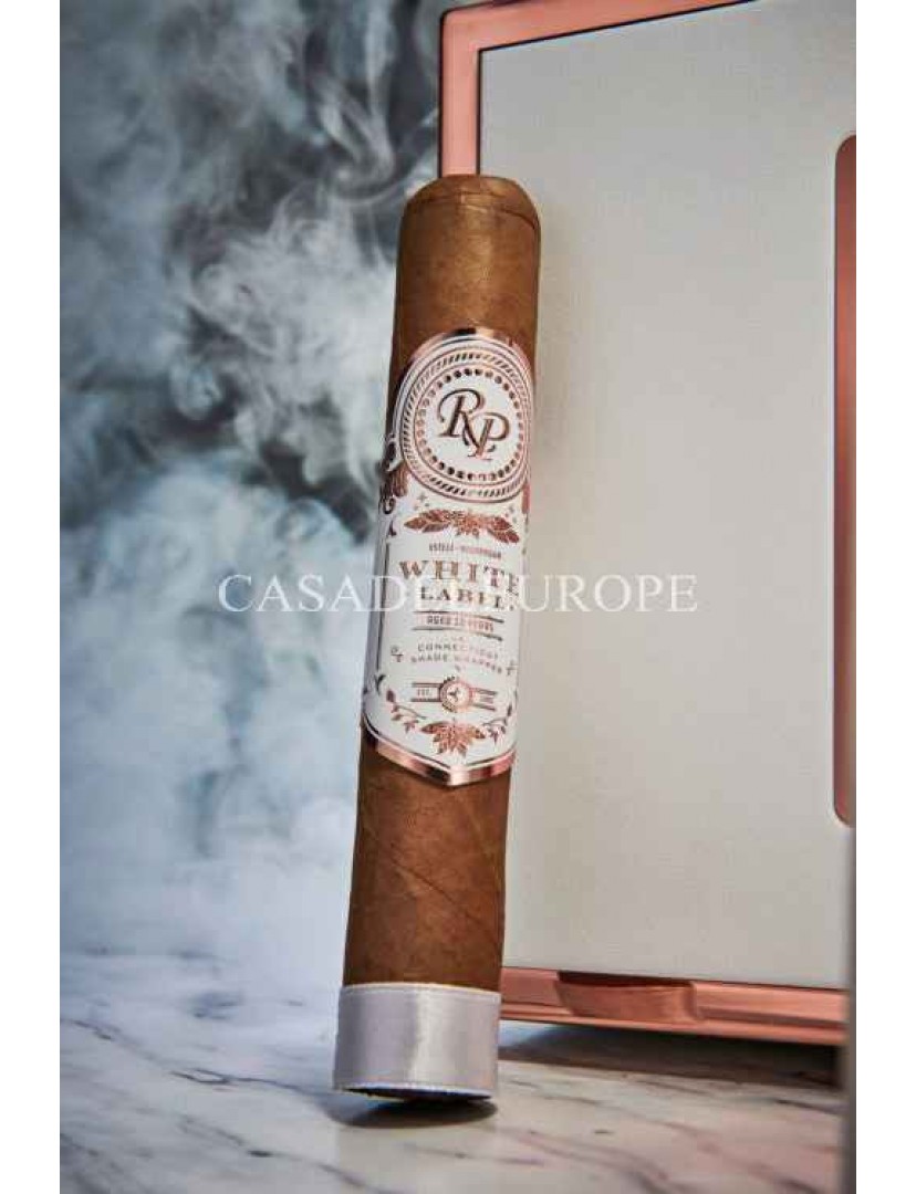 Rocky Patel White Label 20s-Toro