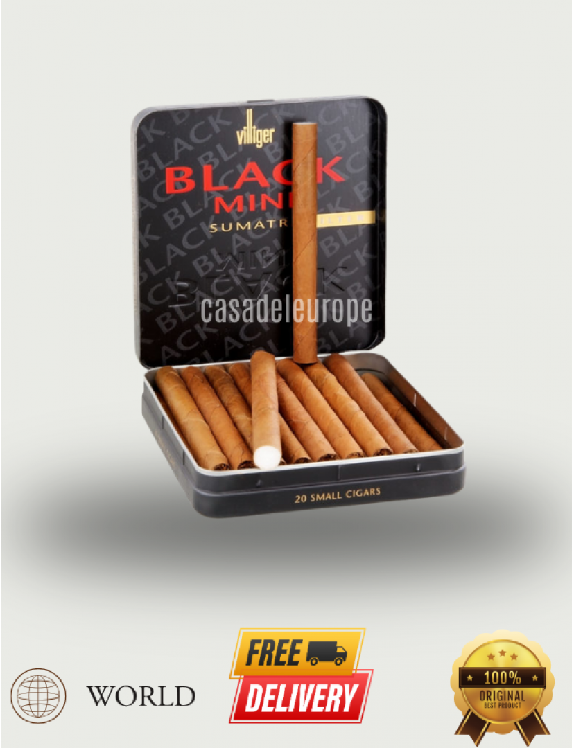 Villiger Black Mini Sumatra 