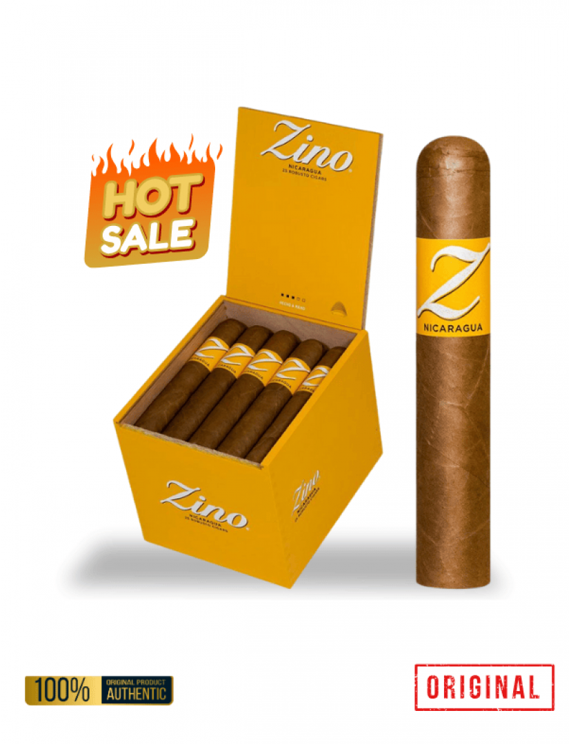 Zino Nicaragua Robusto 5"*54