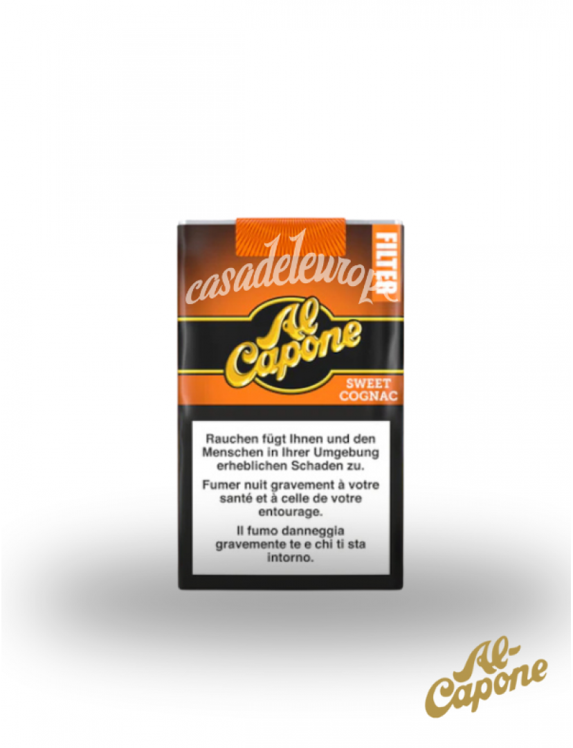 Al Capone Pockets Cognac