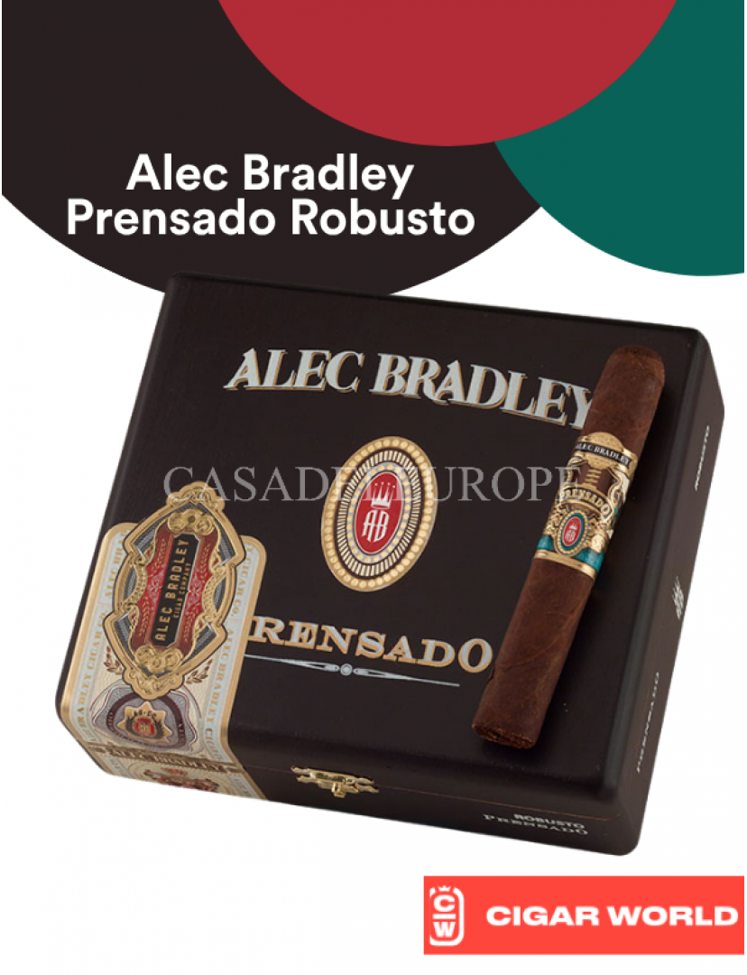 Alec Bradley Prensado Robusto