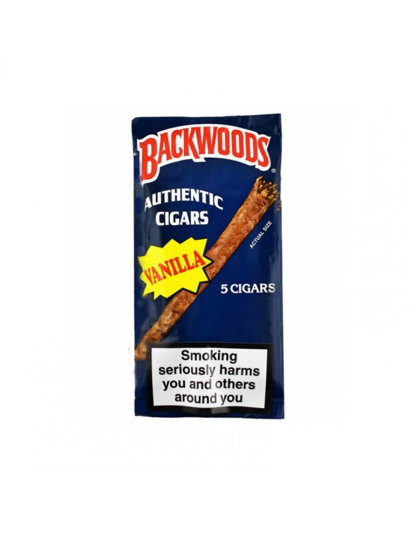 Backwoods Vanilla