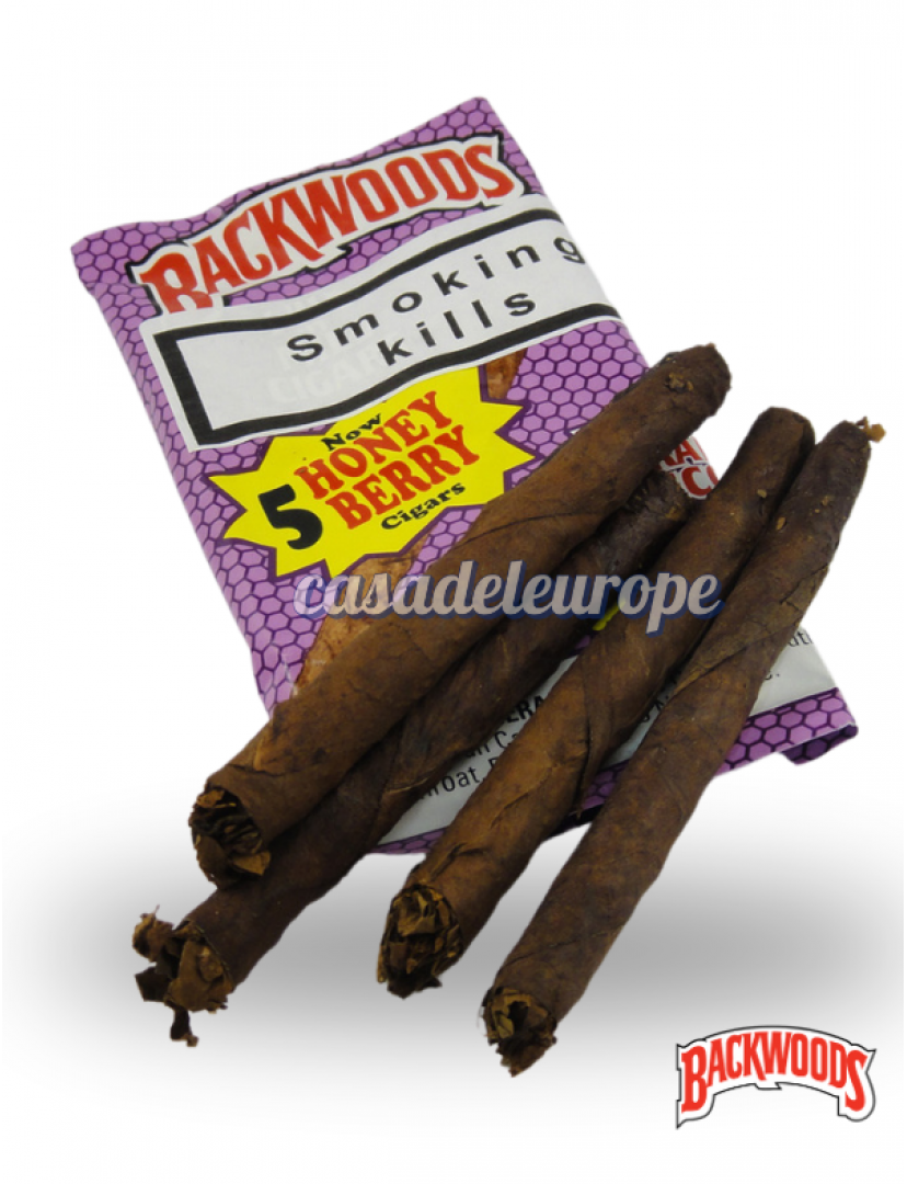 backwoods honey berry