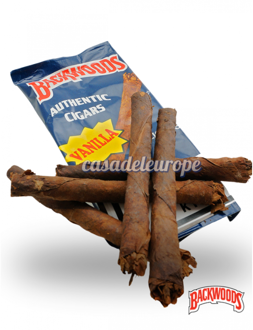 Backwoods Vanilla