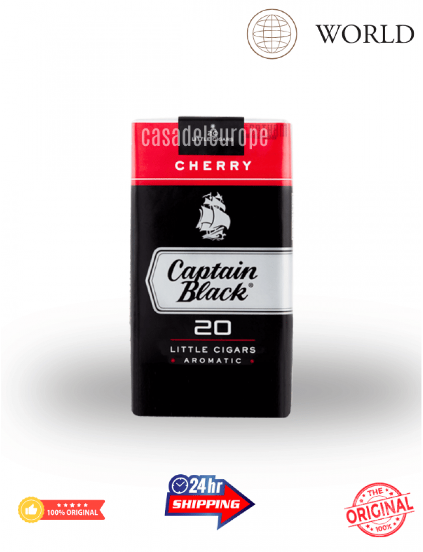 captain black Cheryy Aromalı sigara