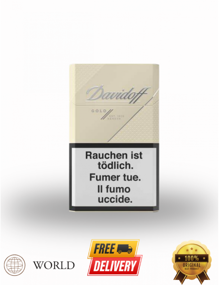 Davidoff Gold Sigara