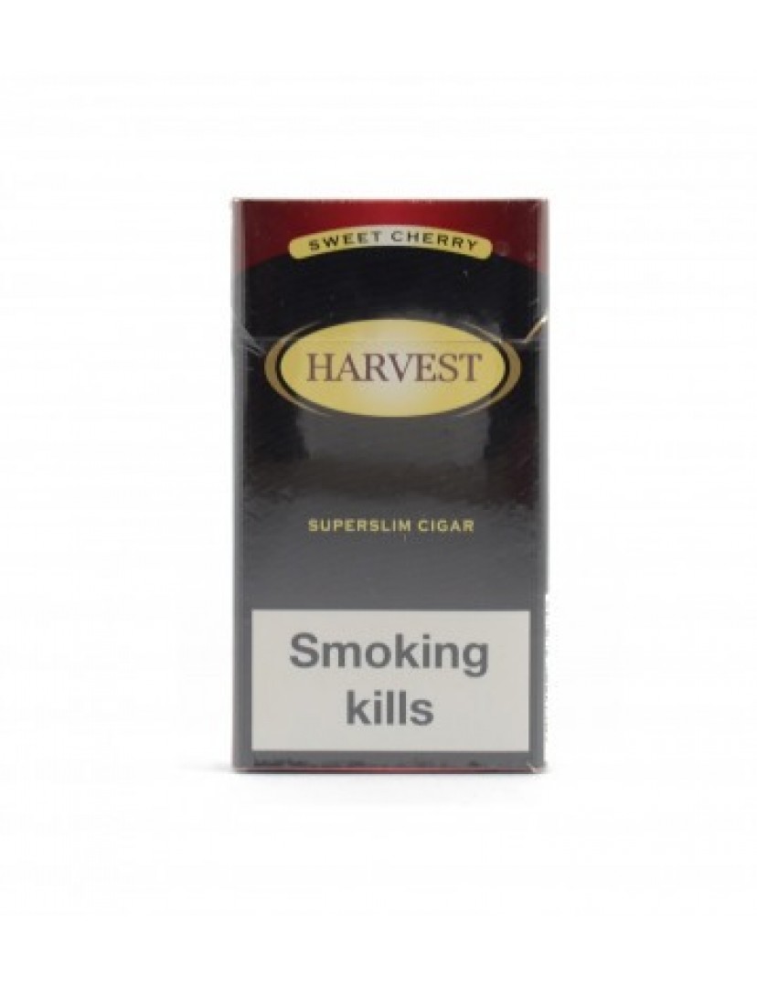 Harvest Superslim vişne
