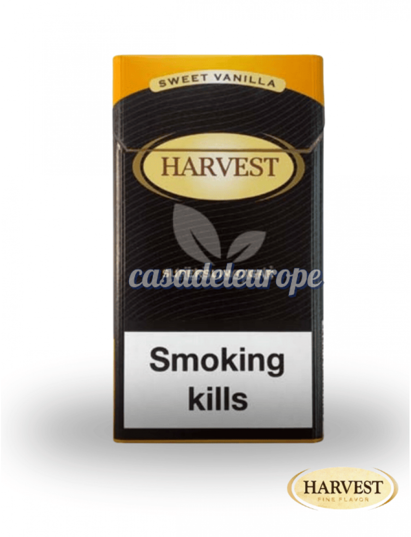 Harvest Superslim Vanilya