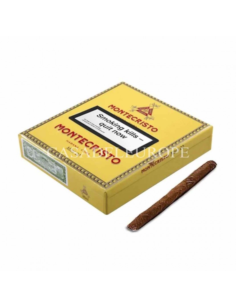 Montecristo Mini (5x20) 