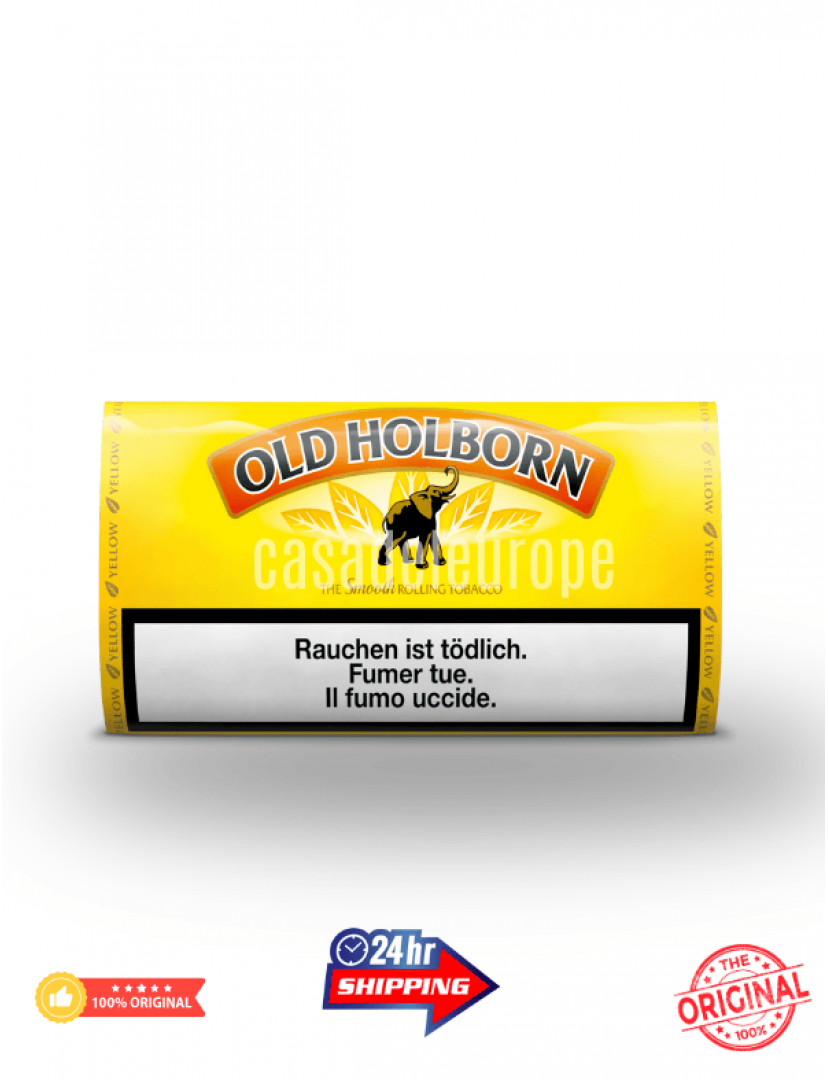 old holborn orijinal 50 gr (orjinal)