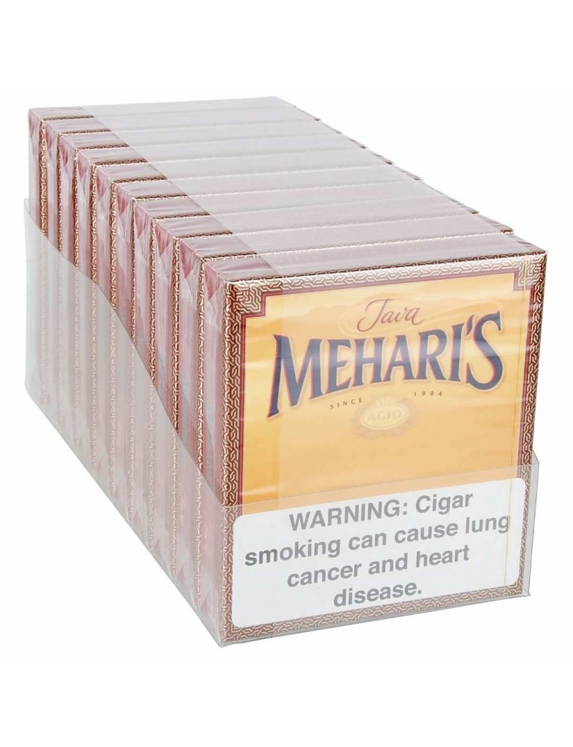 Agio Mehari's Java 3"7/8 * 23