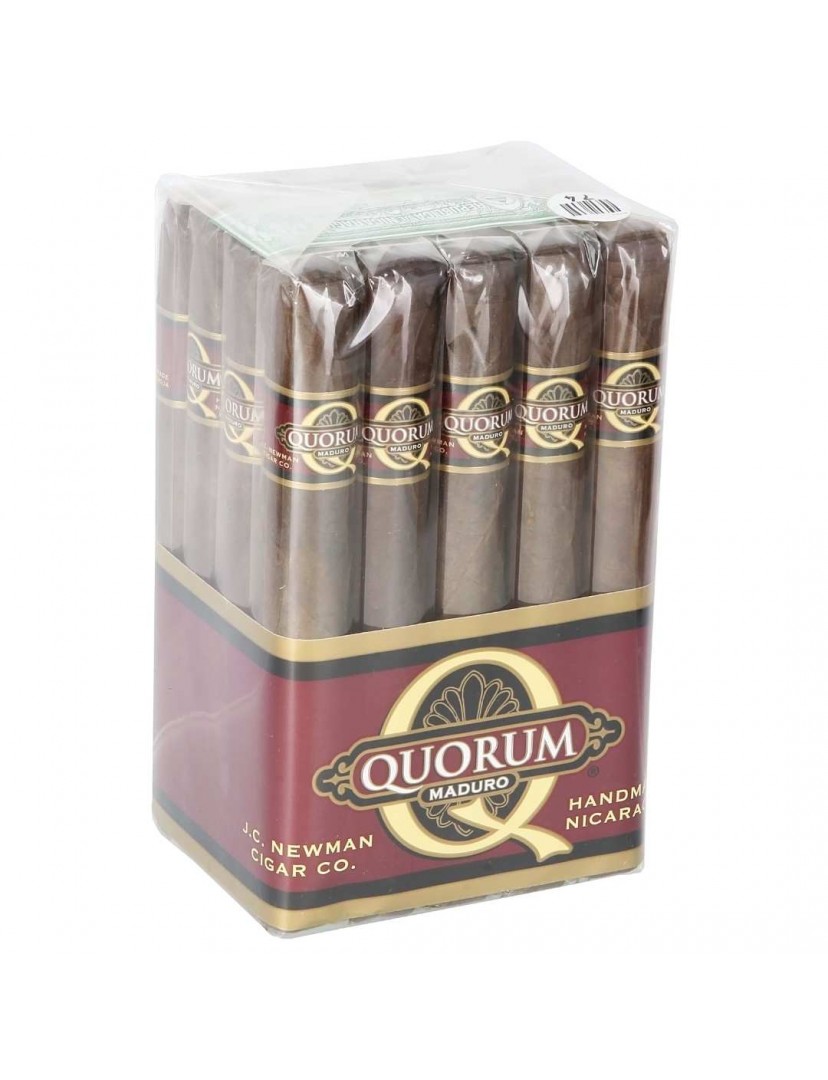 Quorum - Maduro-toro-10 Puro Paketi