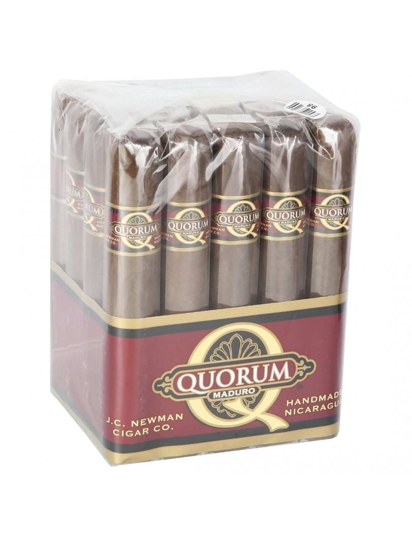 Quorum Maduro 10’lu Puro double gordo