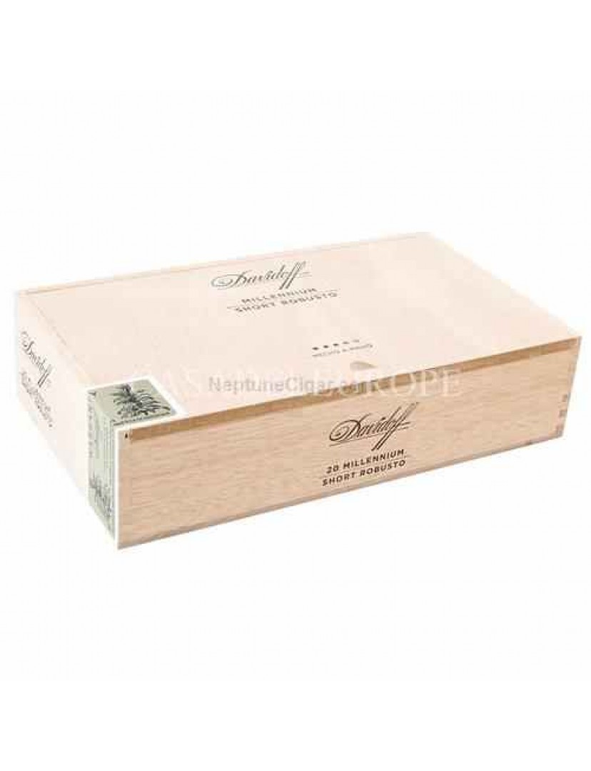 Davidoff Millennium Short Robusto