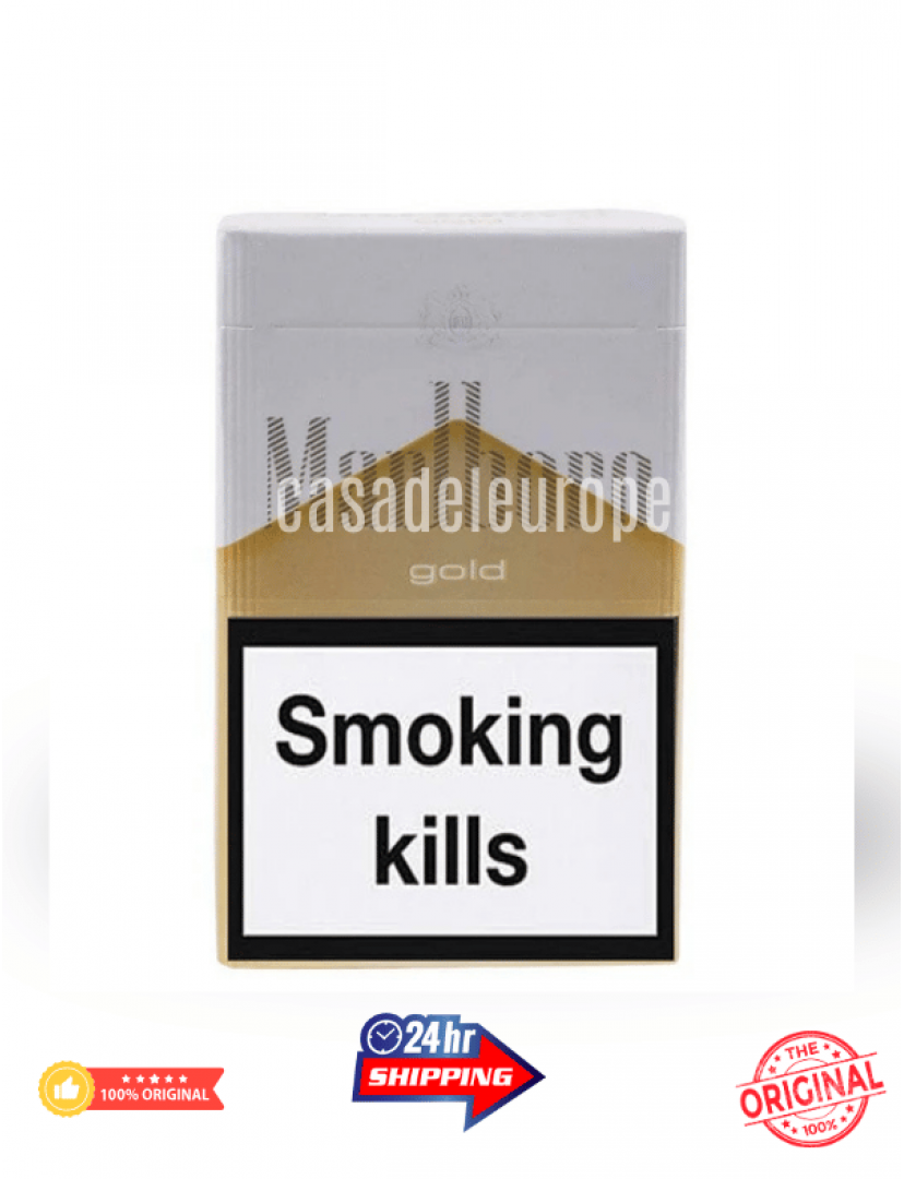 malboro classic gold-sigara