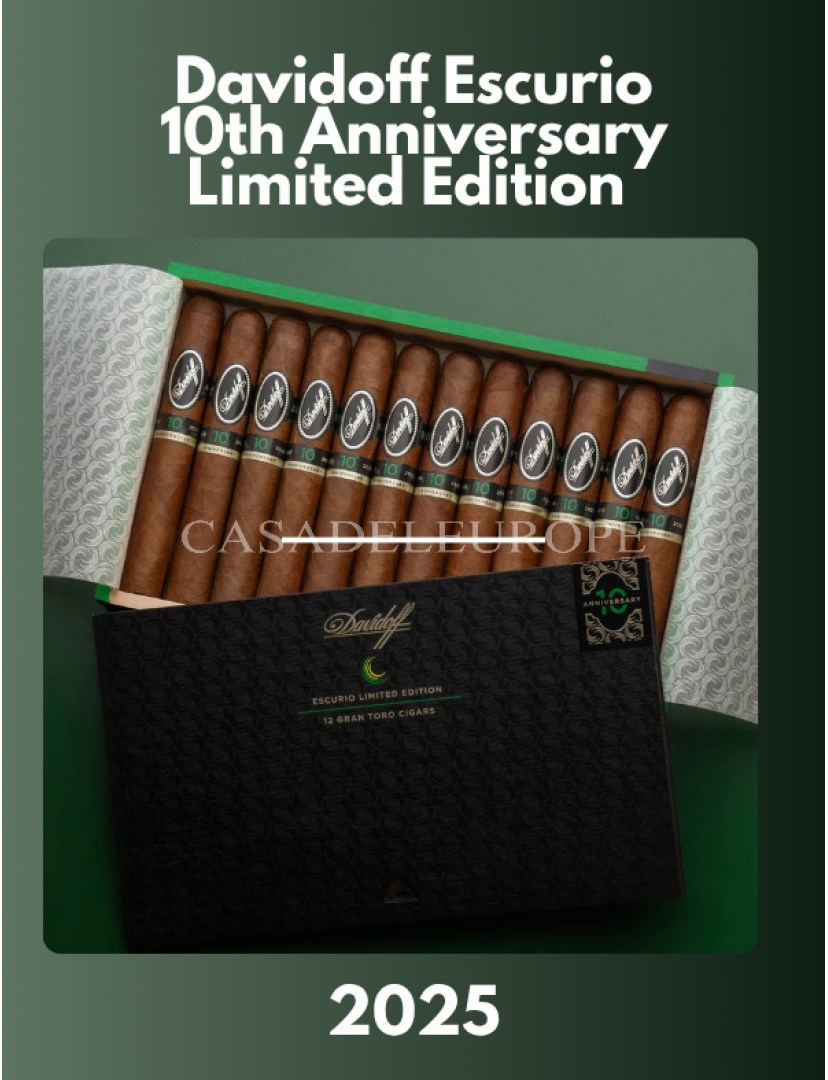 Davidoff Escurio Gran Toro Limited Edition 2025