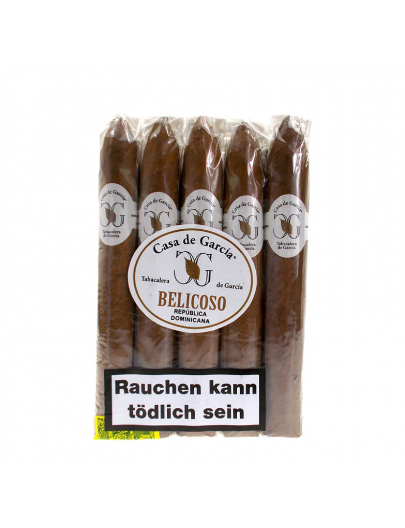 Casa de García Belicoso 10 adet