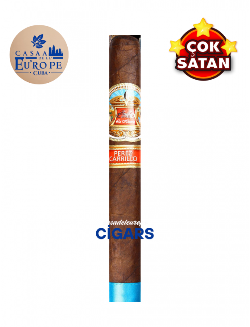 EP Carrillo La Historia E-III 6"7/8 * 54