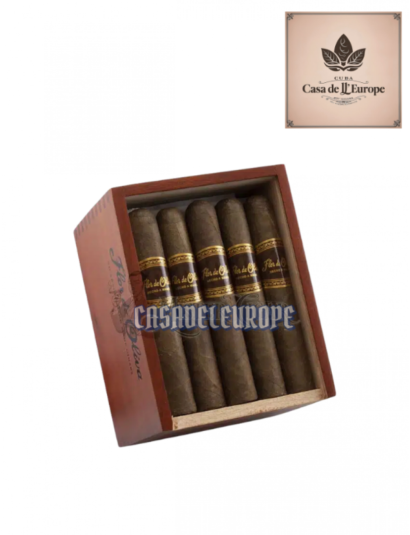 Flor De Oliva Robusto (25)
